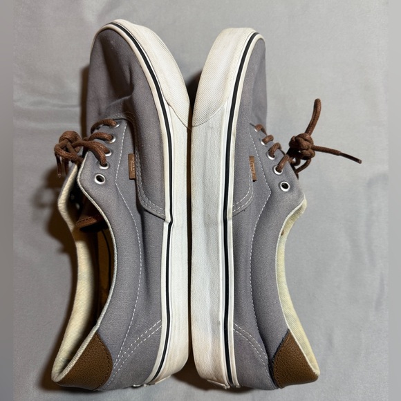 Vans “eras” with leather tongue - Picture 5 of 7